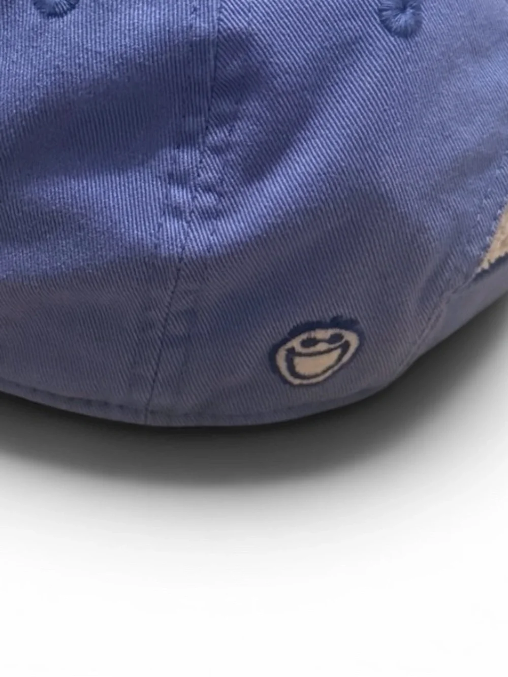 Life Is Good Blue Heart Baseball Cap Hat Adjustable